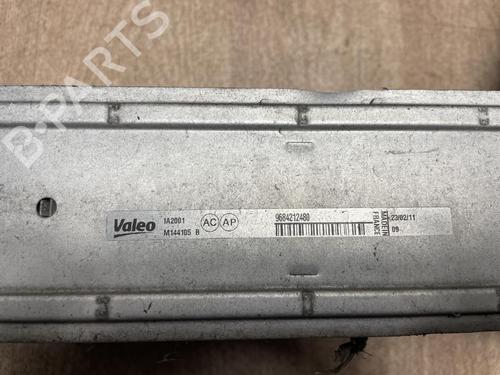 Used Intercooler CITROËN C4 II (NC_) 1.6 HDi 90 (92 hp) 23067878