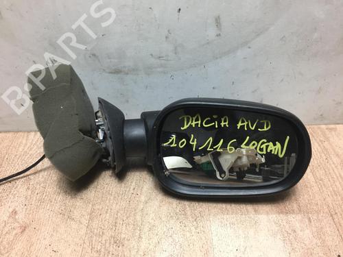 Bakspejl Højre DACIA LOGAN (LS_) 1.4 (LS0A, LS0C, LS0E, LS0G) (75 hp) 30784781