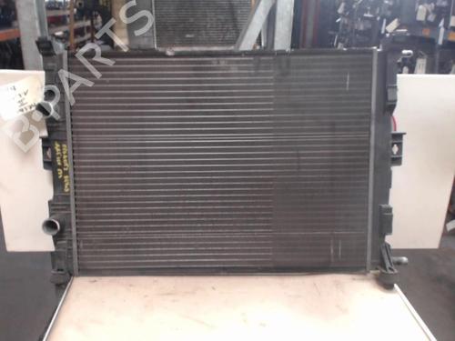 Used Water radiator RENAULT MEGANE II (BM0/1_, CM0/1_) 1.6 16V (BM0C, CM0C) (113 hp) 13262430