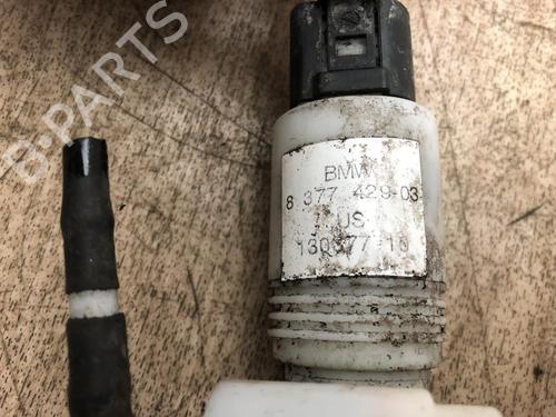 Used Washer pump MINI MINI (R50, R53) One (90 hp) 13229031