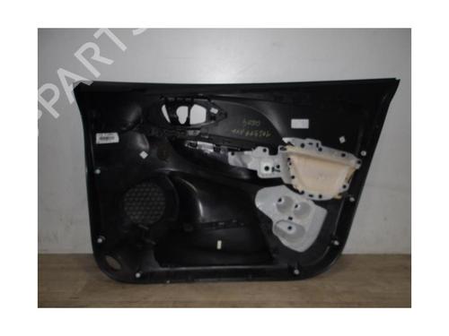 Front left panel RENAULT CLIO IV (BH_) 1.5 dCi 75 | BP13265207C58 