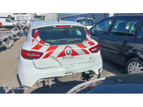 Left front suspension arm RENAULT CLIO IV (BH_) 1.5 dCi 75 | BP20718876M12 