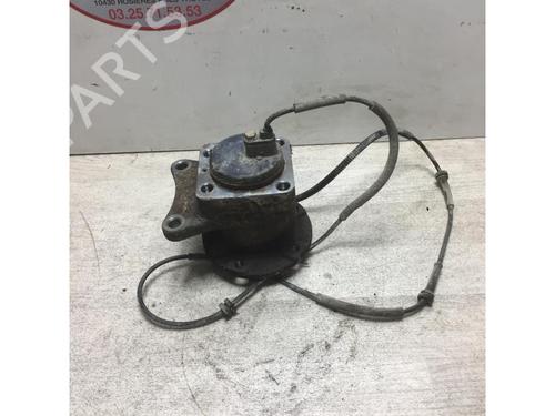 Left rear steering knuckle PEUGEOT EXPERT Van (VF3A_, VF3U_, VF3X_) 2.0 HDi 130 | BP20629045M27 
