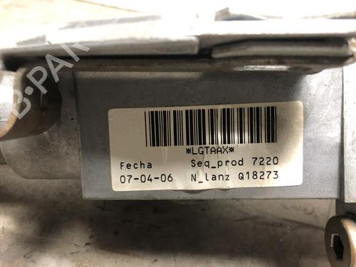 Steering column NISSAN NAVARA NP300 (D40) 2.5 dCi 4WD (D40TT, D40T, D40M, D40BB) | BP19926027M21  - Image 5