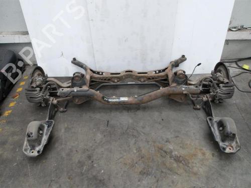 Rear axle SEAT ALTEA (5P1) 1.9 TDI | BP23067906M2 