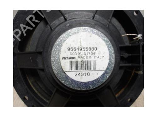 Speaker CITROËN DS3 (SA_) 1.6 HDi 110 | BP13262115E2 