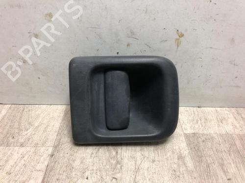 Used Front right exterior door handle RENAULT MASTER II Van (FD) 2.5 dCi (120 hp) 23871450