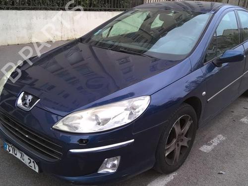 Rear right door window PEUGEOT 407 (6D_) 2.0 HDi 135 (6DRHRH, 6DRHRE, 6DRHRG, 6DRHRJ) | BP20295311C21 