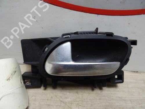 Used Rear left interior door handle PEUGEOT 508 SW I (8E_) 1.6 HDi (116 hp) 12972037