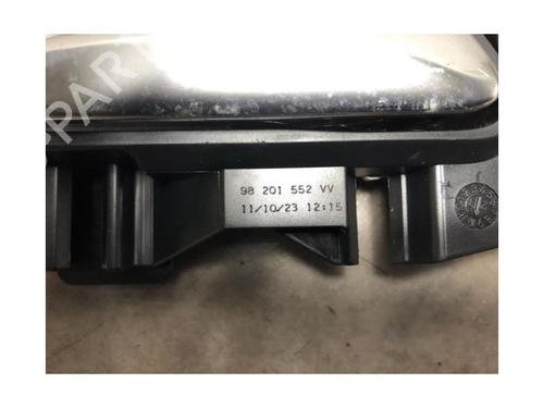 Front right interior door handle PEUGEOT 2008 II (UD_, US_, UY_, UJ_, UR_, UC_) 1.5 BlueHDI 130 | BP20625366I14 