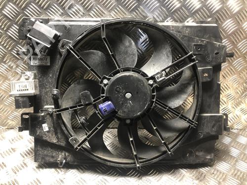 Varmeblæser RENAULT CLIO IV (BH_) 1.5 dCi 75 (75 hp) 31200115