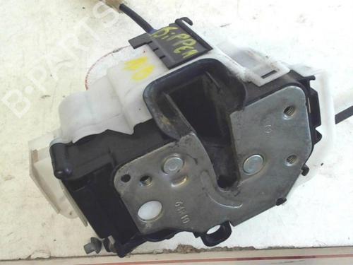 Front left lock PEUGEOT BIPPER (AA_) 1.3 HDi 75 | BP13281906C98 