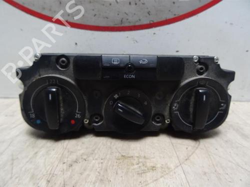 AC-Styringsenhed/Manøvreenhed VW TOURAN (1T1, 1T2) 2.0 TDI 16V | BP13277951I5 