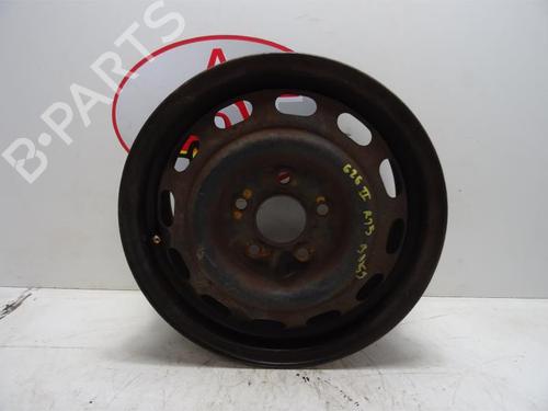 Fælk MAZDA 626 V Hatchback (GF) 2.0 Turbo DI (GFFP) (101 hp) 13224375