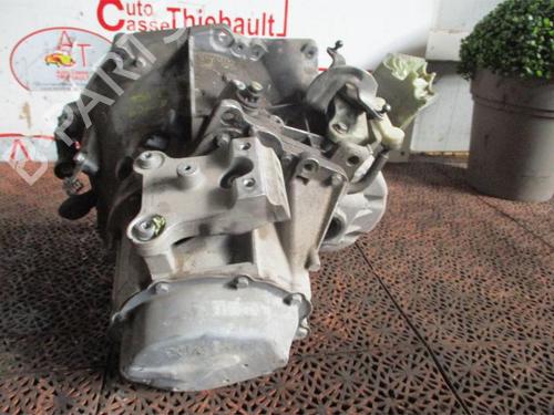 Gearbox PEUGEOT 207 SW (WK_) 1.6 HDi | BP24737340M3