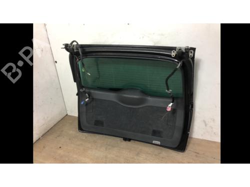 Bagklap CC/Kombi-Coupé VW TOUAREG (7LA, 7L6, 7L7) 3.0 V6 TDI | BP20630050C6