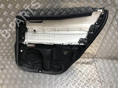 Rear left panel MAZDA CX-7 (ER) 2.2 MZR-CD AWD (ER10A) | BP32523924C60