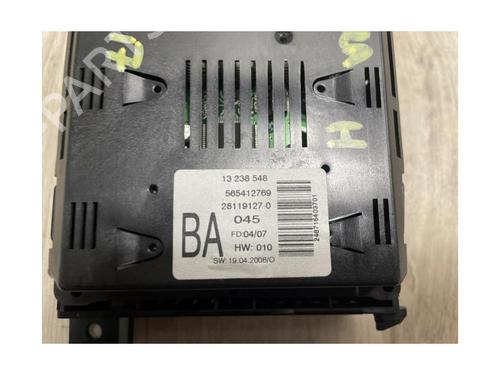 Display monitor OPEL ASTRA H (A04) 1.7 CDTI (L48) | BP13382844C48 