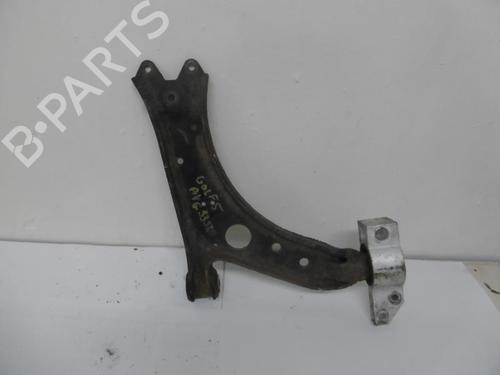 Used Left front suspension arm VW GOLF V (1K1) 1.9 TDI (105 hp) 15966417