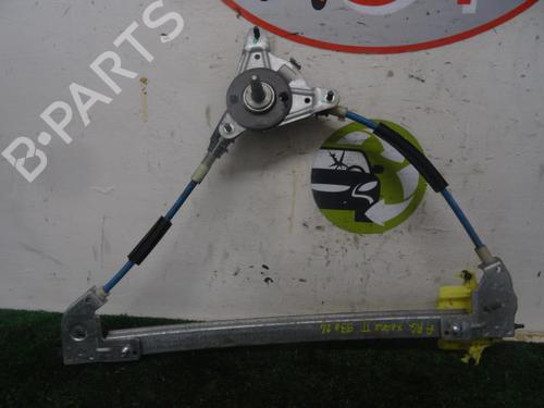 Used Rear left window mechanism CITROËN XSARA PICASSO (N68) 2.0 HDi (90 hp) 13266061