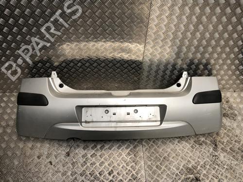 Pára-choques traseiro Pára-choques traseiro RENAULT TWINGO II (CN0_) 1.2 16V (CN0K, CN0V, CN0A) (76 hp) 36412721 36412721