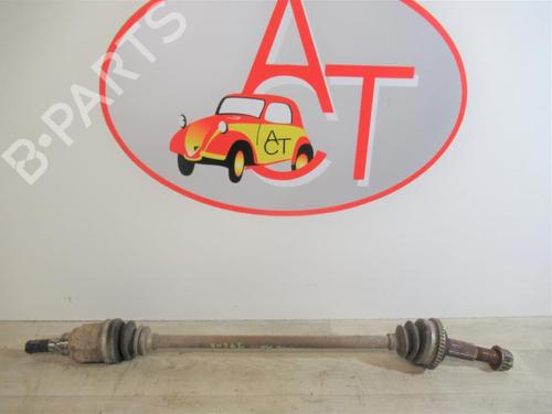 Right rear driveshaft NISSAN X-TRAIL I (T30) 2.2 Di 4x4 | BP25298574M41 