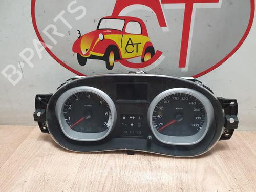 Used Instrument cluster DACIA DUSTER (HS_) 1.5 dCi (HSMC) (107 hp) 13262106