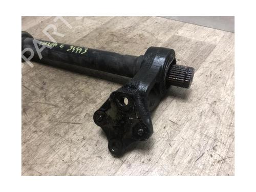 Right front driveshaft MAZDA 6 Hatchback (GG) 2.0 DI (GG14) | BP20633664M39