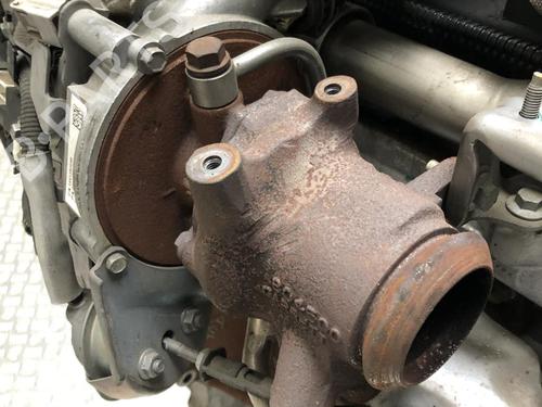 Engine RENAULT CLIO IV (BH_) 1.5 dCi 75 | BP31836338M1