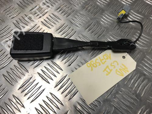 Seat buckle CITROËN C5 III (RD_) 2.0 HDi (RDRHD8, RDRHDJ, RDRHR8, RDRHRJ) | BP23098186I32