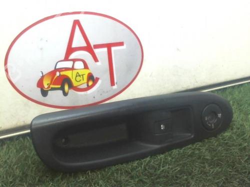 Right front window switch RENAULT CLIO II (BB_, CB_) 1.5 dCi (B/CB08) | BP13262598I26 