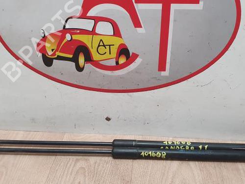 Amortecedor da mala DACIA SANDERO 1.4 MPI LPG (72 hp) 20620592