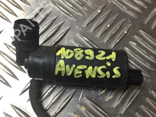 Used Washer pump TOYOTA AVENSIS (_T25_) 2.0 D-4D (ADT250_, ADT250R) (126 hp) 24492237