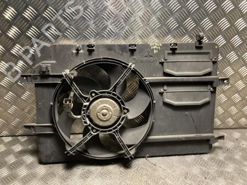 Radiator fan SMART FORFOUR (454) 1.5 CDI (454.000) | BP40551699M35 - Image 2