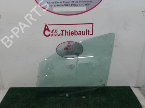 Used Front left door window PEUGEOT 307 (3A/C) 2.0 HDi 90 (90 hp) 30781177