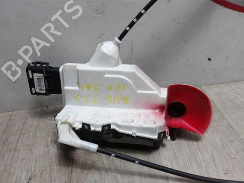 Front left lock CITROËN DS3 (SA_) 1.4 VTi 98 | BP20631993C98 