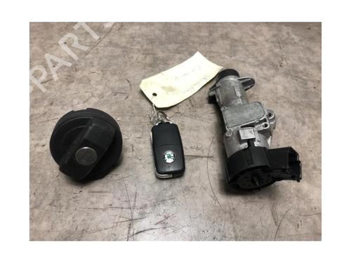 Ignition barrel SKODA FABIA II (542) 1.2 TSI | BP20633415M48 