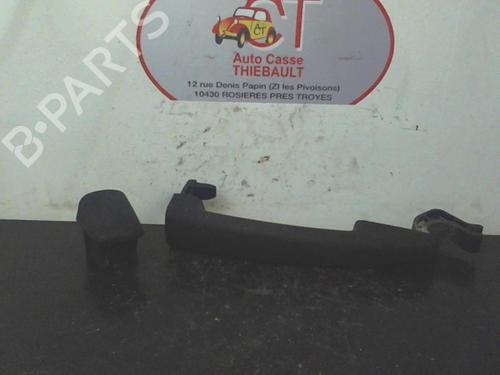 Used Front right interior door handle CITROËN C3 Picasso (SH_) 1.4 VTi 95 (SH8FSC, SH8FP0, SH8FP6) (95 hp) 12970262