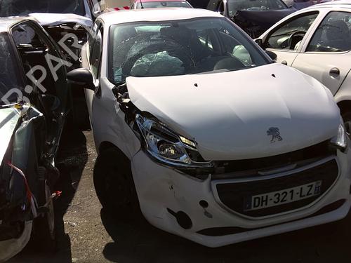 Front right panel PEUGEOT 208 I (CA_, CC_) 1.0 VTi | BP31244366C59 - Image 14