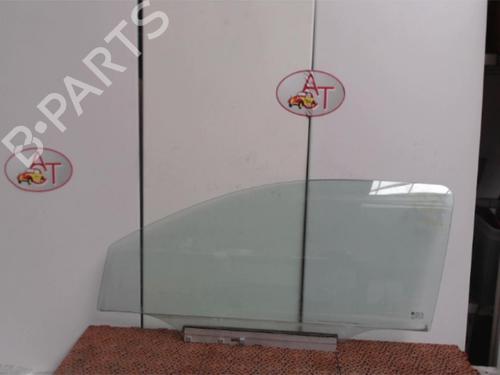 Used Front left door window OPEL CORSA C (X01) 1.0 (F08, F68) (58 hp) 13286309