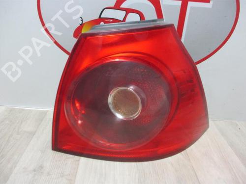 Højre baglygte VW GOLF V (1K1) 1.9 TDI | BP13286024C35 