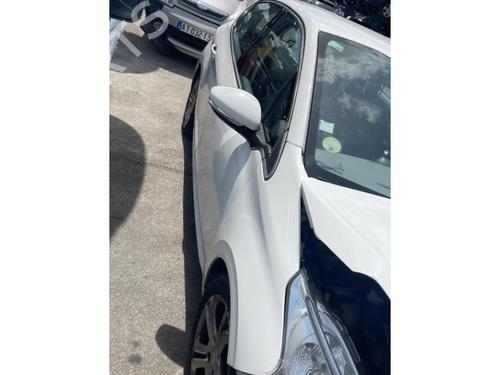 Left rear window switch PEUGEOT 208 I (CA_, CC_) 1.6 HDi | BP20632462I29 