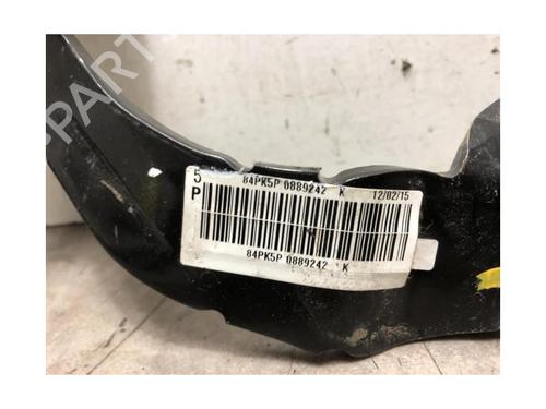 Break pedal PEUGEOT 3008 I MPV (0U_) 1.6 BlueHDi 120 | BP20634192I19 