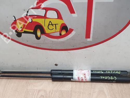 Used Tailgate lift support RENAULT CLIO IV (BH_) 1.5 dCi 90 (90 hp) 14971522