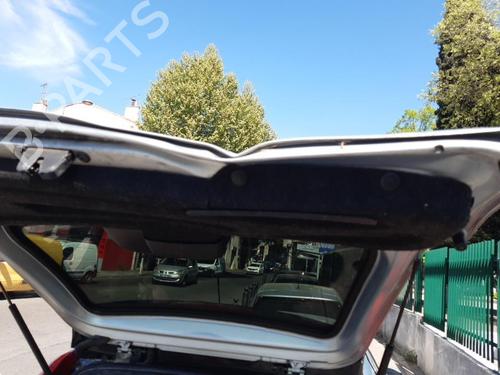 Right front fog light PEUGEOT 206 SW (2E/K) 1.4 HDi | BP21260361C31