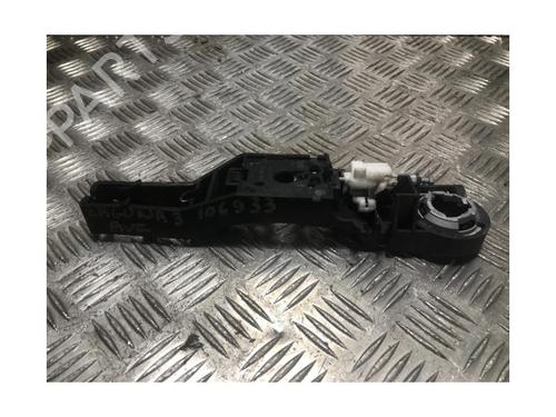 Front left exterior door handle RENAULT LAGUNA III (BT0/1) 1.6 16V (BT04, BT0D, BT0U) | BP27650499C128 