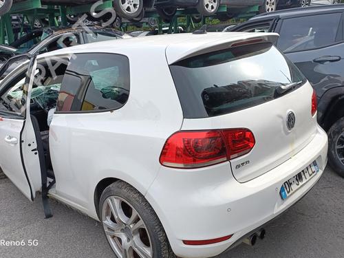 Handskerum VW GOLF VI (5K1) 2.0 TDI | BP31195643C95 