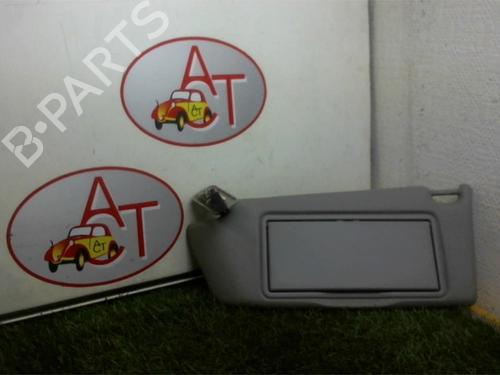 Used Left sun visor OPEL ASTRA H (A04) 1.7 CDTI (L48) (100 hp) 27487153