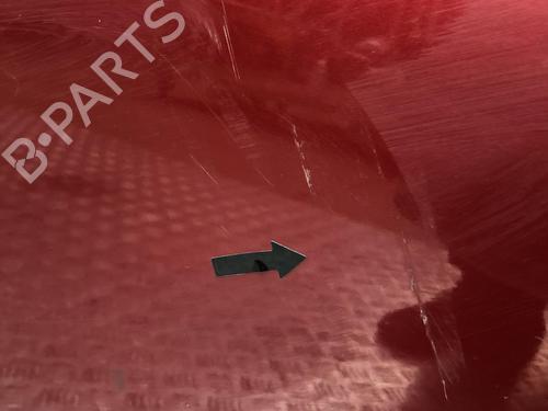 Left front door CITROËN C5 III (RD_) 1.6 HDi 110 (RD9HZC) | BP31187579C2