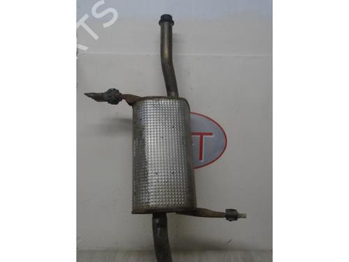 Udstødningssystem PEUGEOT 2008 I (CU_) 1.2 THP 110 / PureTech 110 (110 hp) 13130598